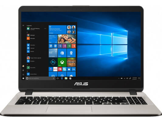 Замена клавиатуры на ноутбуке Asus X507UA